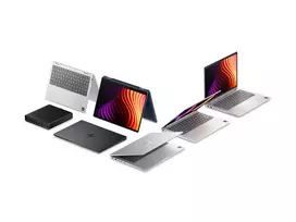 nesiojamas kompiuteris 14 32gb - HP EliteBook 8 G2i, Intel Core Ultra 5 325, 32 GB, 512 GB, 14", Glacier Silver (Sidabrinis) - 3 nuotrauka