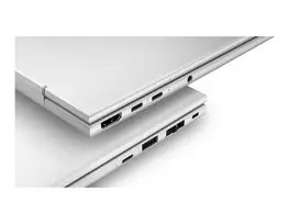 nesiojamas kompiuteris 14 32gb - HP EliteBook 8 G2i, Intel Core Ultra 5 325, 32 GB, 512 GB, 14", Glacier Silver (Sidabrinis) - 4 nuotrauka