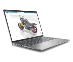 zbook ultra - HP ZBook X G2i 16, Core Ultra 9 386H, 32 GB, 512 GB, 16", RTX PRO 3000, Meteor Silver (Sidabrinis) - 3 nuotrauka
