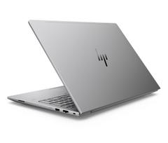 zbook ultra - HP ZBook X G2i 16, Core Ultra 9 386H, 32 GB, 512 GB, 16", RTX PRO 3000, Meteor Silver (Sidabrinis) - 4 nuotrauka
