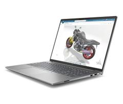 zbook ultra - HP ZBook X G2i 16, Core Ultra 9 386H, 32 GB, 512 GB, 16", RTX PRO 3000, Meteor Silver (Sidabrinis) - 8 nuotrauka