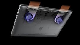 zbook ultra - HP ZBook X G2i 16, Core Ultra 9 386H, 32 GB, 512 GB, 16", RTX PRO 3000, Meteor Silver (Sidabrinis) - 11 nuotrauka