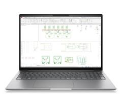 zbook ultra - HP ZBook 8 G2i 16, Core Ultra 7 356H, 32 GB, 512 GB, 16", RTX PRO 500, Meteor Silver (Sidabrinis) - 5 nuotrauka
