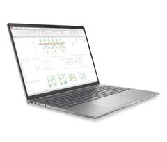 zbook ultra - HP ZBook 8 G2i 16, Core Ultra 7 356H, 32 GB, 512 GB, 16", RTX PRO 500, Meteor Silver (Sidabrinis) - 6 nuotrauka