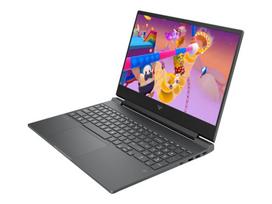 hp victus rtx - HP Victus 15-fb3124nn, Ryzen 5 240, 16 GB, 512 GB, 15.6", RTX 5050, Black (Juodas) - 4 nuotrauka