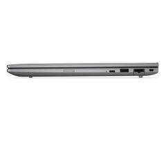 ai kompiuteris - HP ZBook 8 G2a 14, Ryzen AI 9 HX Pro 470, 64 GB, 1 TB, 14", Windows 11 Pro, Meteor Silver - 8 nuotrauka
