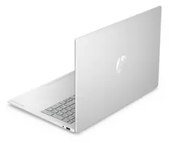 hp omnibook 5 16 - HP OmniBook 5 16-bn0006nyx, Core 5 120U, 16 GB, 1 TB, 16", OLED, Glacier Silver (Sidabrinis) - 4 nuotrauka