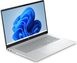 1920x1080 24.5 - HP OmniBook 3 17-dp0007nnx, Ryzen 5 130, 24 GB, 512 GB, 17.3", Silver (Sidabrinis) - 5 nuotrauka