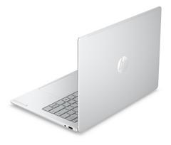 hp omnibook 5 16 - HP OmniBook 3 14-hu0009nyx, Core 5 120U, 16 GB, 1 TB, 14", OLED, Glacier Silver (Sidabrinis) - 4 nuotrauka