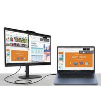 hp omnibook 5 16 - HP OmniBook 3 14-hu0009nyx, Core 5 120U, 16 GB, 1 TB, 14", OLED, Glacier Silver (Sidabrinis) - 7 nuotrauka