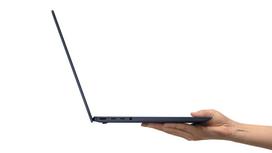 1tb nesiojamas ssd - HP EliteBook X G2i 14 AI, Intel Core Ultra X7 358H, 32 GB, 1 TB, 14", 2.8K OLED, 5G, W11 Pro, Blue (Mėlynas) - 20 nuotrauka