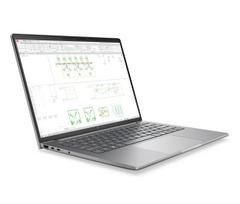 zbook ultra - HP ZBook 8 G2i 14, Core Ultra 9 386H, 64 GB, 1 TB, 14", RTX PRO 500, Windows 11 Pro - 7 nuotrauka