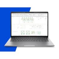 zbook ultra - HP ZBook 8 G2i 14, Core Ultra 9 386H, 64 GB, 1 TB, 14", RTX PRO 500, Windows 11 Pro - 12 nuotrauka