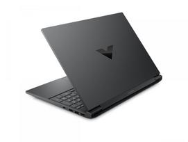 nesiojami kompiuteriai rtx 5060 - HP Victus 15-fa2008ny, Core 5 210H, 16 GB, 1 TB, 15.6", RTX 5060, Black (Juodas) - 3 nuotrauka