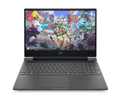 nesiojami kompiuteriai rtx 5060 - HP Victus 15-fa2008ny, Core 5 210H, 16 GB, 1 TB, 15.6", RTX 5060, Black (Juodas) - 7 nuotrauka