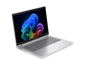 nesiojamas kompiuteris 14 32gb - HP EliteBook 6 G2i, Core Ultra 5 322, 32 GB, 512 GB, 14", WUXGA, Pike Silver (Sidabrinis) - 2 nuotrauka