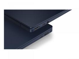 ai kompiuteris - HP EliteBook X G2q 14 AI, Snapdragon X2P-4210, 32 GB, 512 GB, 14", WUXGA, Touch, Windows 11 Pro, Atmospheric Blue (Mėlynas) - 4 nuotrauka
