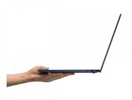 ai kompiuteris - HP EliteBook X G2q 14 AI, Snapdragon X2P-4210, 32 GB, 512 GB, 14", WUXGA, Touch, Windows 11 Pro, Atmospheric Blue (Mėlynas) - 5 nuotrauka