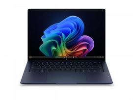 ai kompiuteris - HP EliteBook X G2q 14 AI, Snapdragon X2P-4210, 32 GB, 512 GB, 14", WUXGA, Touch, Windows 11 Pro, Atmospheric Blue (Mėlynas) - 7 nuotrauka