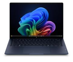 ai kompiuteris - HP EliteBook X G2q 14 AI, Snapdragon X2P-4210, 32 GB, 512 GB, 14", WUXGA, Touch, Windows 11 Pro, Atmospheric Blue (Mėlynas) - 9 nuotrauka