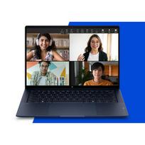 ai kompiuteris - HP EliteBook X G2q 14 AI, Snapdragon X2P-4210, 32 GB, 512 GB, 14", WUXGA, Touch, Windows 11 Pro, Atmospheric Blue (Mėlynas) - 13 nuotrauka