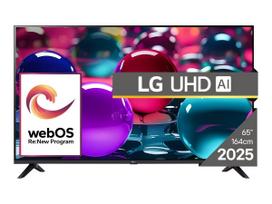 4k 65 tv - LG 65UA73003LA - 9 nuotrauka