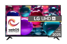 4k 65 tv - LG 65UA73003LA - 10 nuotrauka