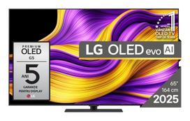 lg 65 - LG OLED65G53LS - 2 nuotrauka