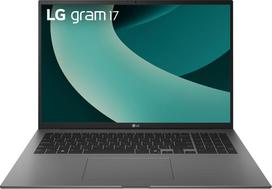 1tb nesiojamas ssd - LG gram 17 17Z90TL-G.AU79G, Core Ultra 7 256V, 16 GB, 1 TB, 17", WQXGA, Gray (Pilkas) - 2 nuotrauka