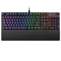 asus rog strix - Asus ROG Strix Scope II RX, Anglų (US), juoda - 2 nuotrauka