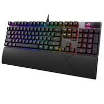 asus rog strix - Asus ROG Strix Scope II RX, Anglų (US), juoda - 3 nuotrauka