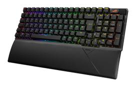 asus rog scope ii - ASUS ROG Strix Scope II 96 Wireless, Juoda (Black) - 3 nuotrauka
