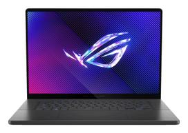 asus rog zephyrus g16 gu605 - Asus ROG Zephyrus G16 GU605CW-QR147W, 16", 2.5K OLED, 240 Hz, Intel Core Ultra 9, 32 GB, 1 TB, RTX 5080, pilkas (Grey) - 2 nuotrauka