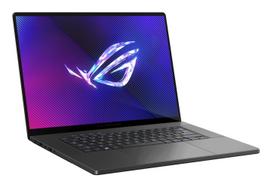asus rog zephyrus g16 gu605 - Asus ROG Zephyrus G16 GU605CW-QR147W, 16", 2.5K OLED, 240 Hz, Intel Core Ultra 9, 32 GB, 1 TB, RTX 5080, pilkas (Grey) - 3 nuotrauka