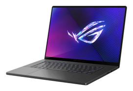 asus rog zephyrus g16 gu605 - Asus ROG Zephyrus G16 GU605CW-QR147W, 16", 2.5K OLED, 240 Hz, Intel Core Ultra 9, 32 GB, 1 TB, RTX 5080, pilkas (Grey) - 4 nuotrauka