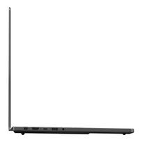asus rog zephyrus g16 gu605 - Asus ROG Zephyrus G16 GU605CW-QR147W, 16", 2.5K OLED, 240 Hz, Intel Core Ultra 9, 32 GB, 1 TB, RTX 5080, pilkas (Grey) - 9 nuotrauka