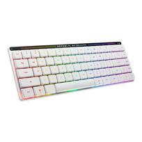 balta klaviatura belaide - Asus ROG Falchion RX Low Profile Wireless (Balta) - 2 nuotrauka