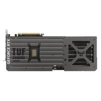 asus rtx 5080 tuf - ASUS TUF Gaming GeForce RTX 5080 16GB GDDR7 - 10 nuotrauka