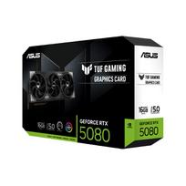 asus rtx 5080 tuf - ASUS TUF Gaming GeForce RTX 5080 16GB GDDR7 - 14 nuotrauka
