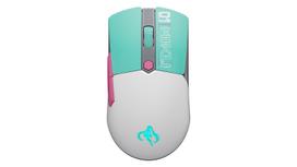asus hatsune miku - ASUS TUF Gaming Mini Wireless Hatsune Miku Edition Juoda (Black) - 2 nuotrauka