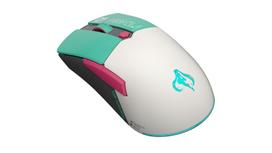 asus hatsune miku - ASUS TUF Gaming Mini Wireless Hatsune Miku Edition Juoda (Black) - 3 nuotrauka