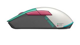 asus hatsune miku - ASUS TUF Gaming Mini Wireless Hatsune Miku Edition Juoda (Black) - 4 nuotrauka