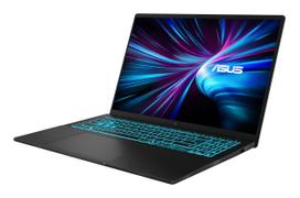 rtx 5060 8gb - ASUS V16 V3607VM-RP016W, Intel Core i5-210H, 16 GB, 512 GB, 16", NVIDIA GeForce RTX 5060, Juodas (Black) - 4 nuotrauka
