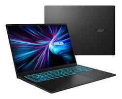 rtx 5060 8gb - ASUS V16 V3607VM-RP016W, Intel Core i5-210H, 16 GB, 512 GB, 16", NVIDIA GeForce RTX 5060, Juodas (Black) - 6 nuotrauka