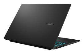 rtx 5060 8gb - ASUS V16 V3607VM-RP016W, Intel Core i5-210H, 16 GB, 512 GB, 16", NVIDIA GeForce RTX 5060, Juodas (Black) - 8 nuotrauka