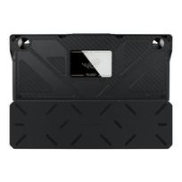 rog asus extreme - ASUS ROG Azoth Extreme BT/RF/USB-C Carbon NX Switch Juoda (Black) - 5 nuotrauka
