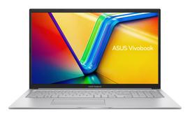 asus vivobook 17 - ASUS VivoBook 17 X1704VA-AU817W, Intel Core i5-120U, 16 GB, 512 GB, 17.3", Sidabrinis (Silver) - 2 nuotrauka