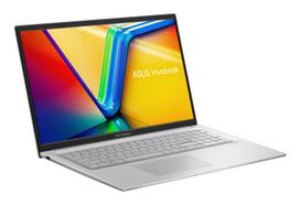 asus vivobook 17 - ASUS VivoBook 17 X1704VA-AU817W, Intel Core i5-120U, 16 GB, 512 GB, 17.3", Sidabrinis (Silver) - 3 nuotrauka