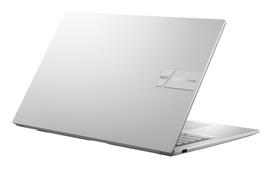 asus vivobook 17 - ASUS VivoBook 17 X1704VA-AU817W, Intel Core i5-120U, 16 GB, 512 GB, 17.3", Sidabrinis (Silver) - 5 nuotrauka