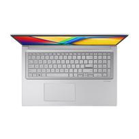 asus vivobook 17 - ASUS VivoBook 17 X1704VA-AU817W, Intel Core i5-120U, 16 GB, 512 GB, 17.3", Sidabrinis (Silver) - 8 nuotrauka